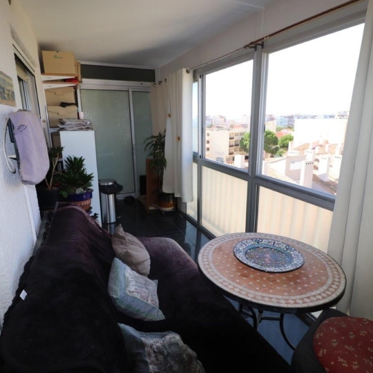  SUD MEDITERRANEE IMMOBILIER : Appartement | CANET-EN-ROUSSILLON (66140) | 36 m2 | 162 000 € 