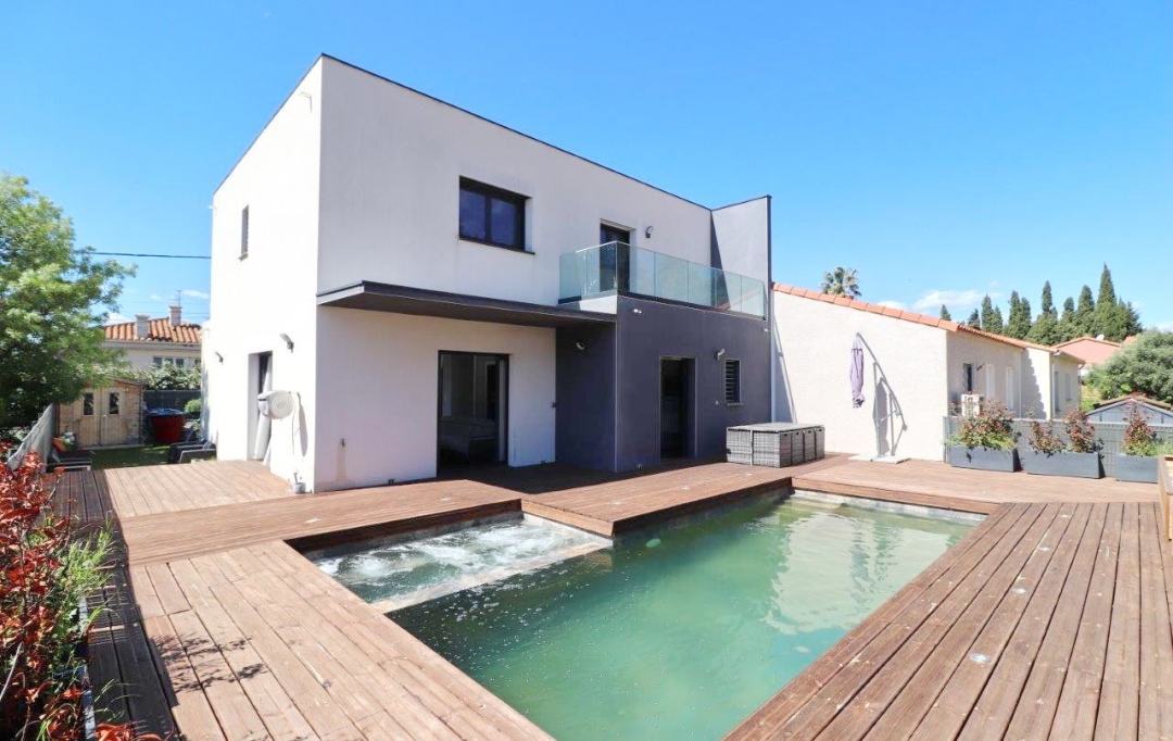 SUD MEDITERRANEE IMMOBILIER : House | CORNEILLA-LA-RIVIERE (66550) | 135 m2 | 395 000 € 