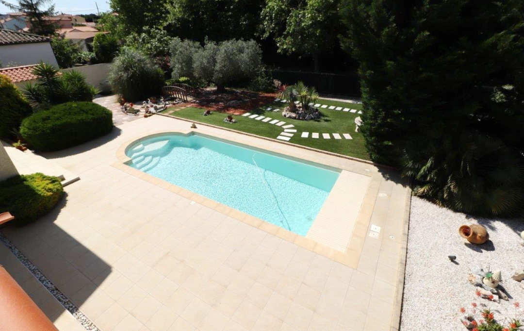 SUD MEDITERRANEE IMMOBILIER : Maison / Villa | SAINTE-MARIE (66470) | 200 m2 | 626 000 € 