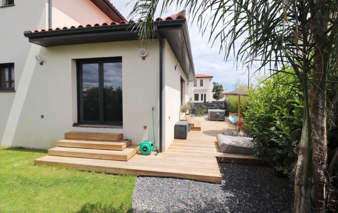 SUD MEDITERRANEE IMMOBILIER : House | VILLELONGUE-DE-LA-SALANQUE (66410) | 122 m2 | 413 000 € 