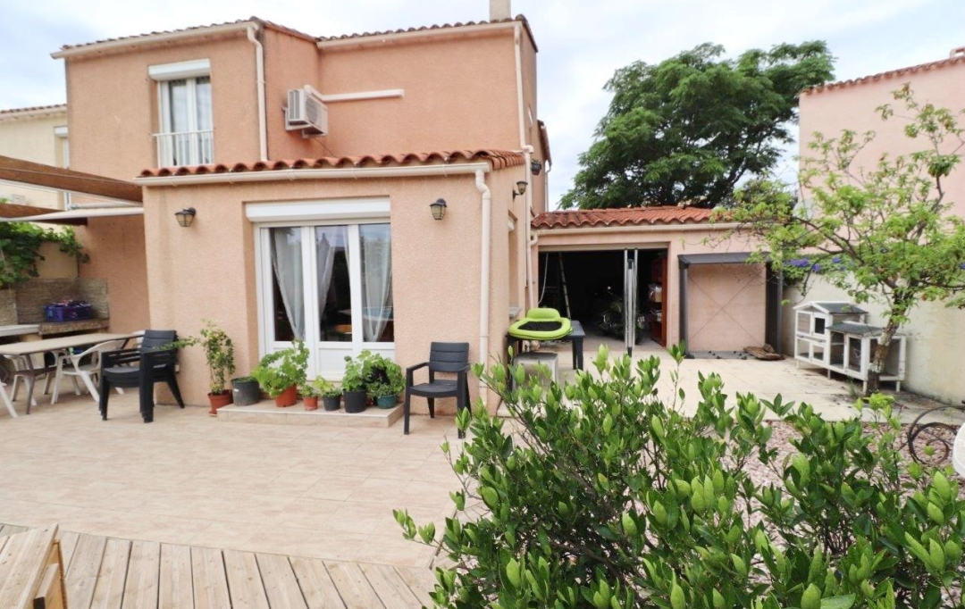 SUD MEDITERRANEE IMMOBILIER : House | CANET-EN-ROUSSILLON (66140) | 130 m2 | 290 000 € 