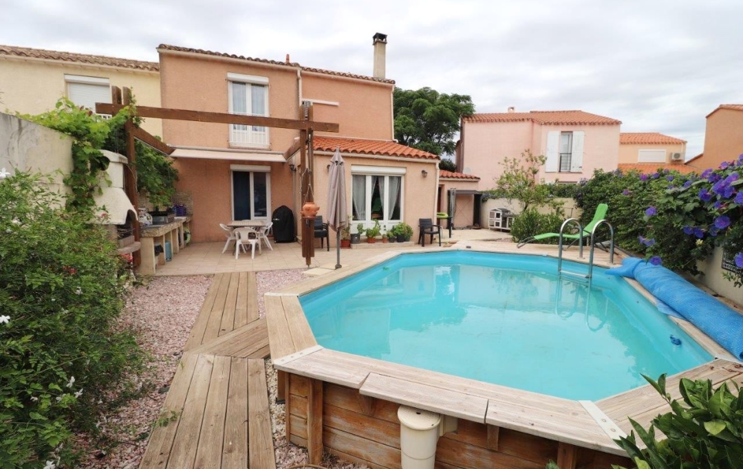 SUD MEDITERRANEE IMMOBILIER : Maison / Villa | CANET-EN-ROUSSILLON (66140) | 130 m2 | 290 000 € 