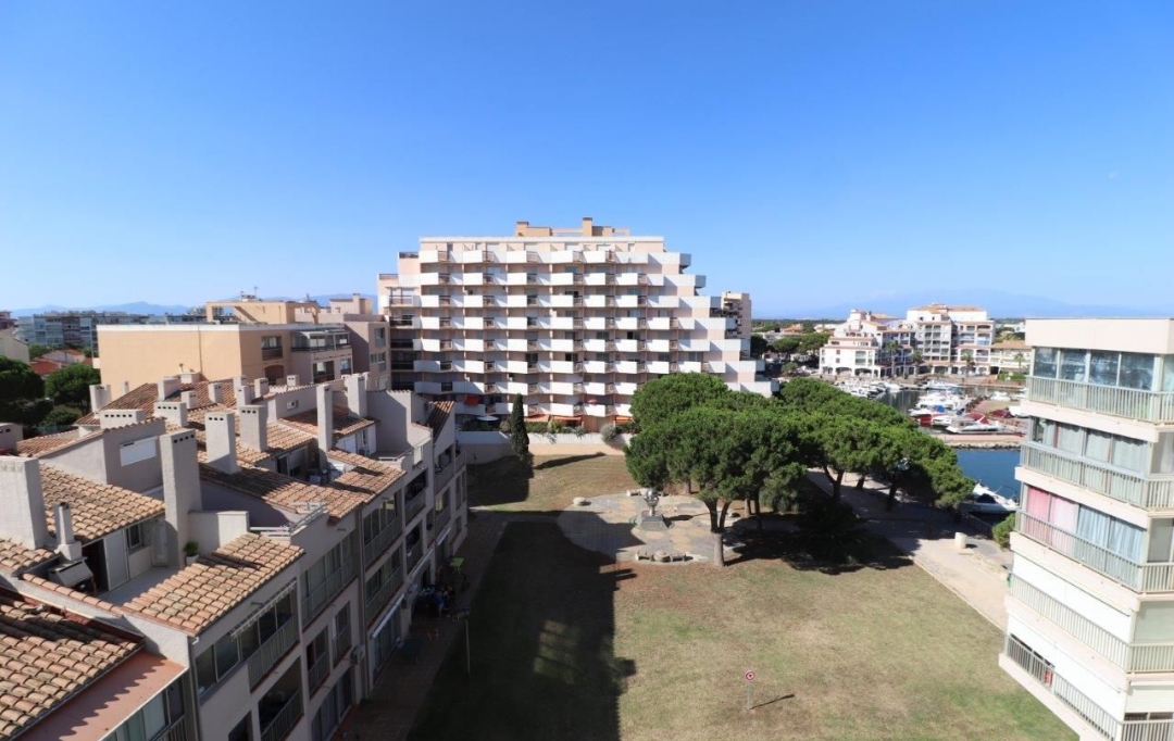 SUD MEDITERRANEE IMMOBILIER : Apartment | CANET-EN-ROUSSILLON (66140) | 36 m2 | 162 000 € 