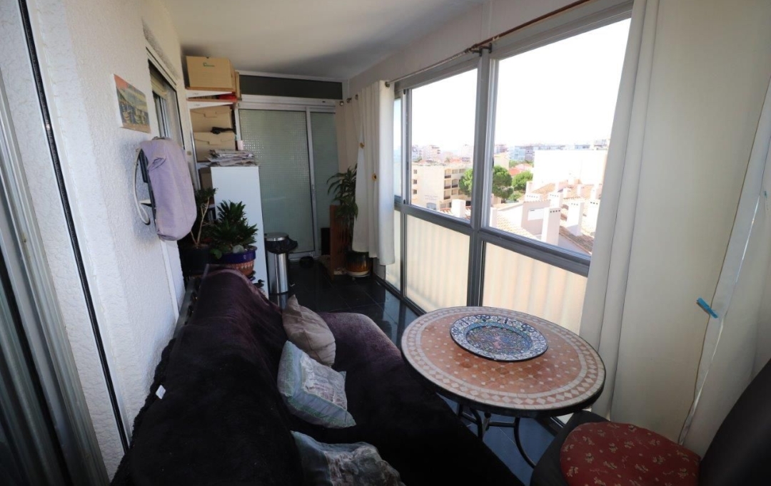 SUD MEDITERRANEE IMMOBILIER : Appartement | CANET-EN-ROUSSILLON (66140) | 36 m2 | 162 000 € 