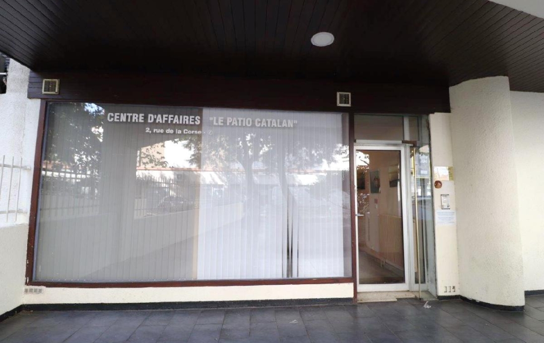 Annonces PERPIGNAN : Local / Bureau | PERPIGNAN (66000) | 174 m2 | 155 000 € 