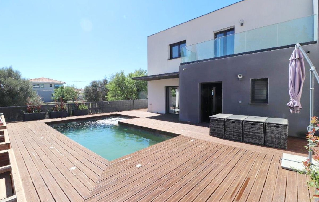 Annonces PERPIGNAN : Maison / Villa | CORNEILLA-LA-RIVIERE (66550) | 135 m2 | 390 000 € 