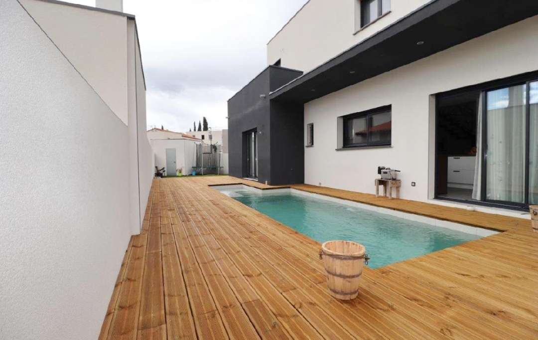 Annonces PERPIGNAN : Maison / Villa | RIVESALTES (66600) | 146 m2 | 415 000 € 