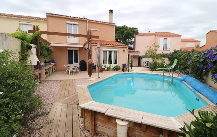 Villa   CANET-EN-ROUSSILLON  130 m2 290 000 € 